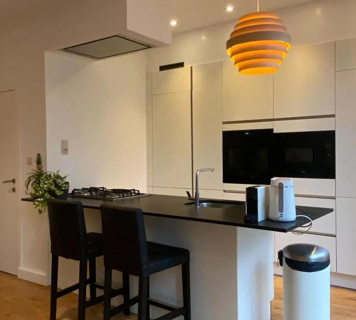 אנטוורפן Completely Renovated Apartment 0*,