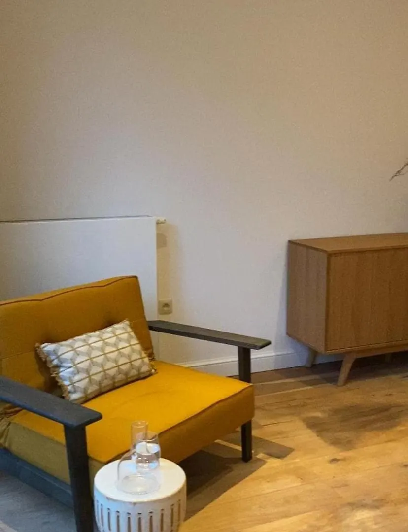 אנטוורפן Completely Renovated Apartment