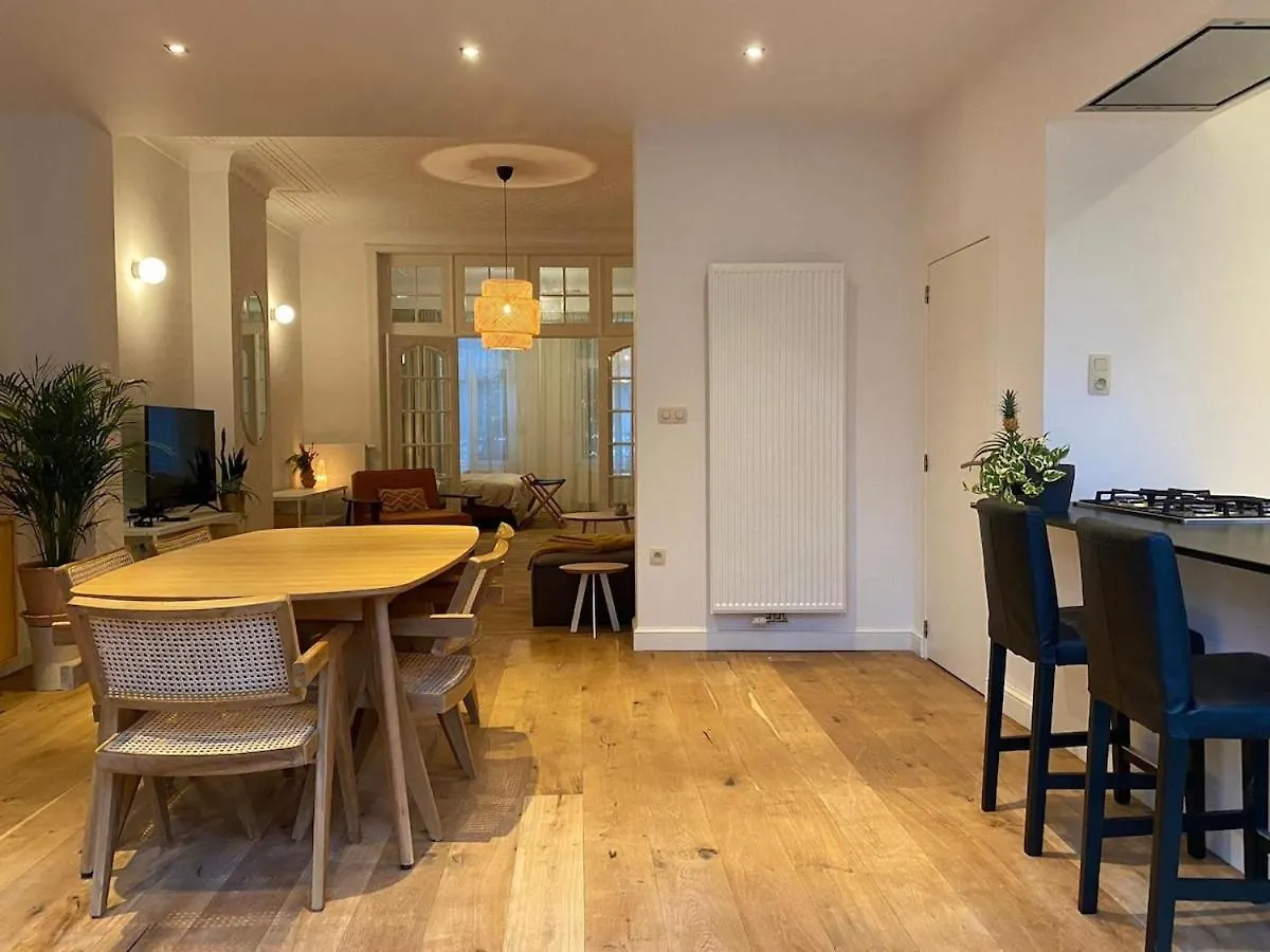 אנטוורפן Completely Renovated Apartment 0*,  בלגיה