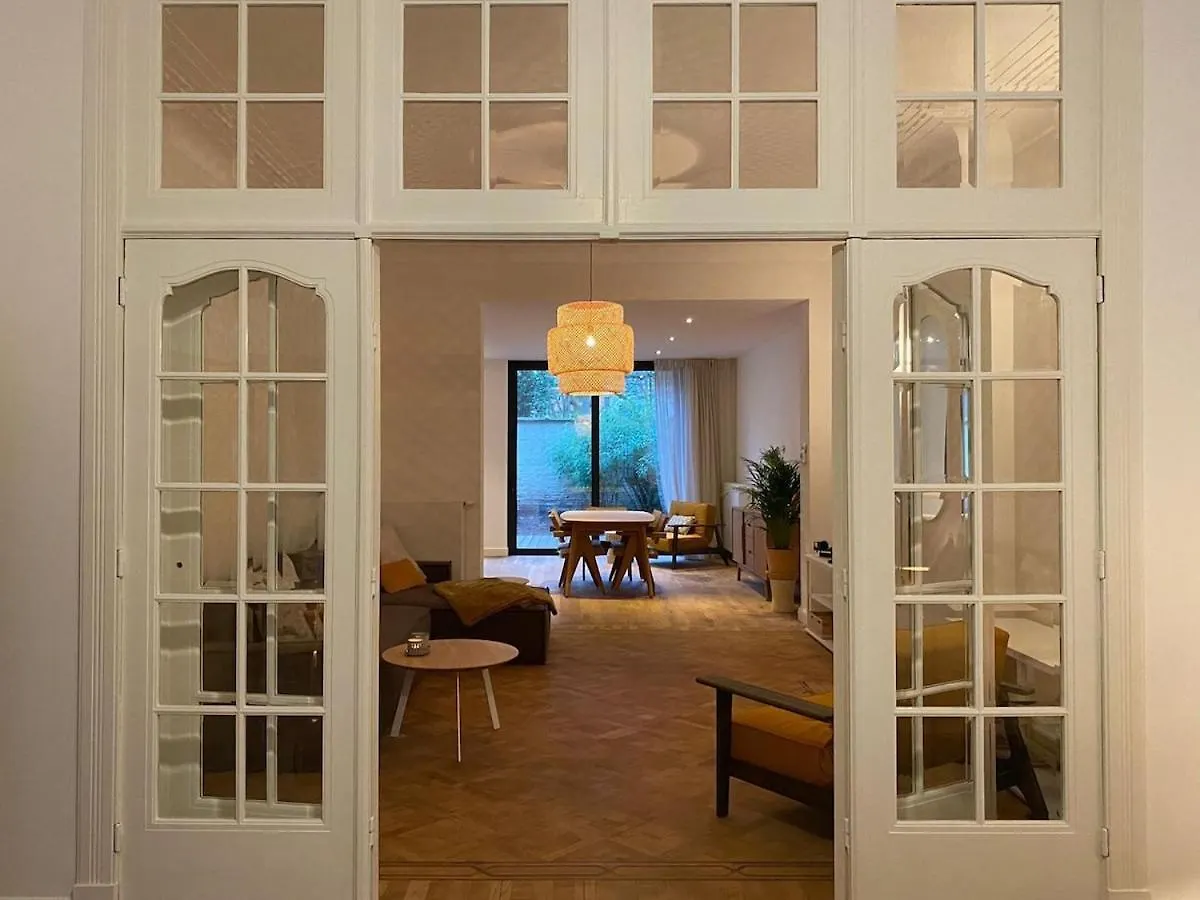 אנטוורפן Completely Renovated Apartment