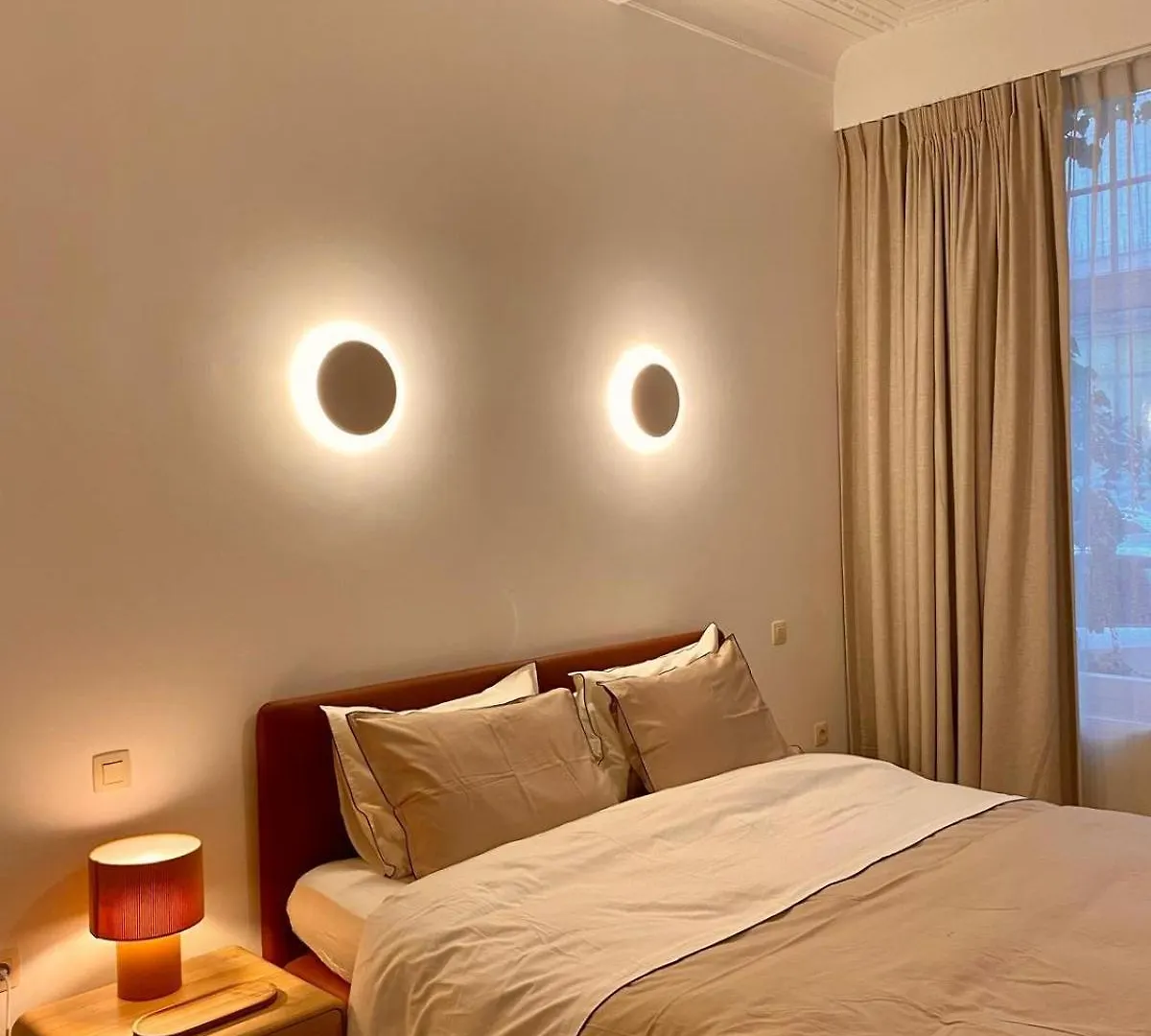 Completely Renovated Apartment أنتويرب 0*,